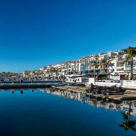 Apartamento Penthouse In Puerto Banus Marbella Exterior foto