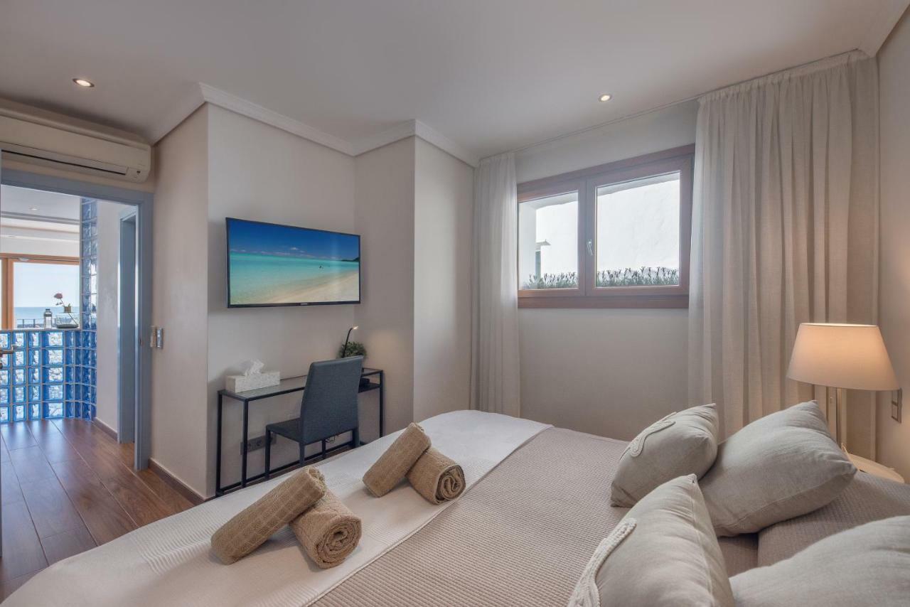 Apartamento Penthouse In Puerto Banus Marbella Exterior foto