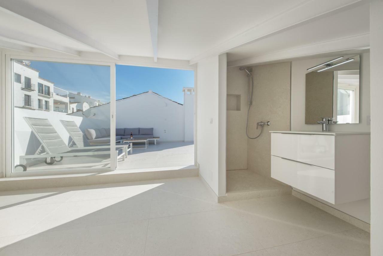 Apartamento Penthouse In Puerto Banus Marbella Exterior foto